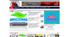 Desktop Screenshot of e11.com.br